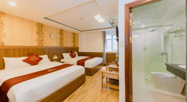 Номер Standard Dubai Nha Trang Hotel managed by HT