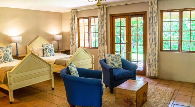 Двухместный номер Standard Halliwell Country Inn