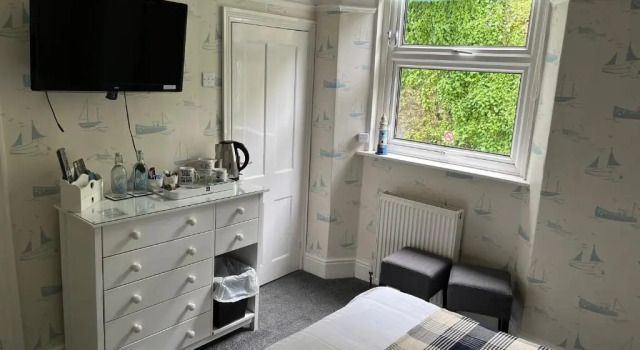 Standard- værelse Shellseekers Guest House