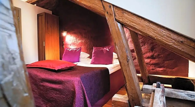 Номер Superior Hotel Hellsten