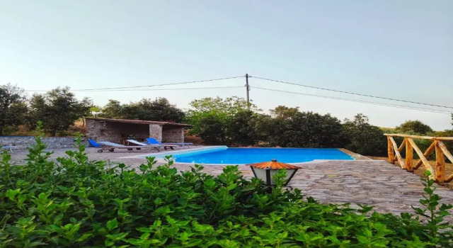 Шале Chalet In Enchanted Forest Private Pool