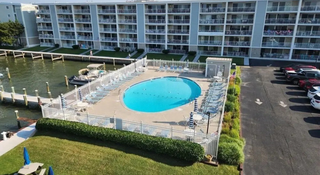 Номер Standard с 2 комнатами с балконом Thunder Island 80b 2 Bedroom Condo by RedAwning
