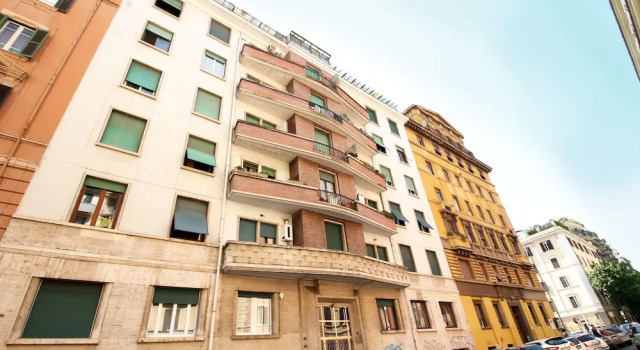 Vatican Architects Apartment