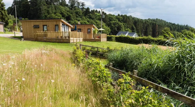 Шале Tayview Lodges