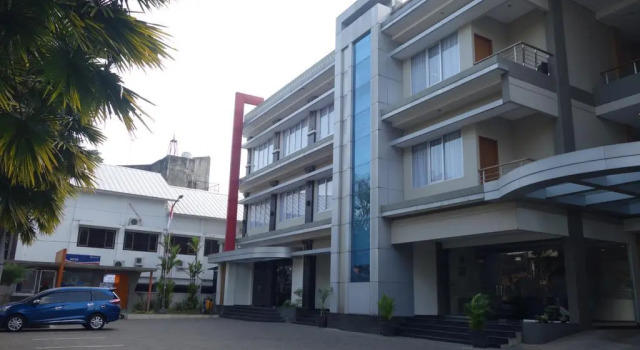 Grand Cordela Hotel AS Putra Kuningan, Book Hotel 4-stjernede hoteller i Kuningan, 4*