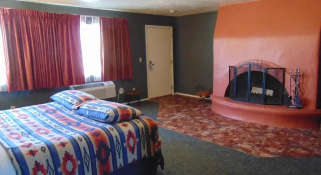 Двухместный номер Standard Deluxe Bryce Canyon Resort