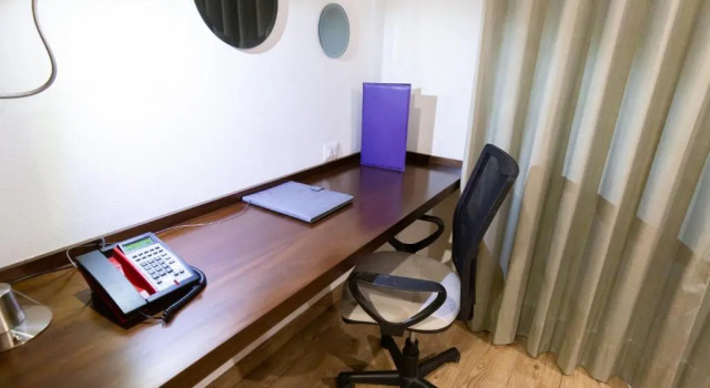 Двухместный номер Deluxe HS HOTSSON Hotel Queretaro