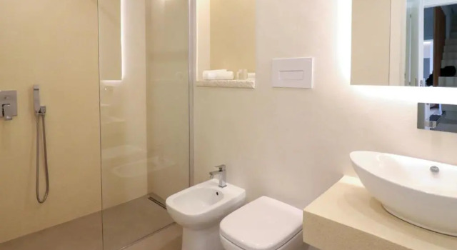 Двухместный номер Standard с балконом Double A Luxury Room