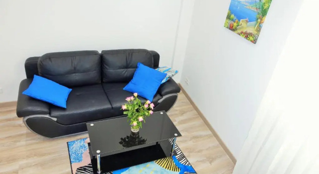 Апартаменты Apartment Nice Center Barralis