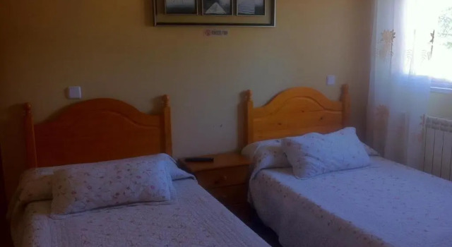 Номер Standard Hostal Madrid Paris