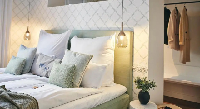 Номер Premium BUITERLING Hotel