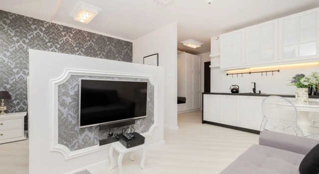 Студия Apartments Tartaczna 2 - Gdansk Old Town by Noclegi Renters