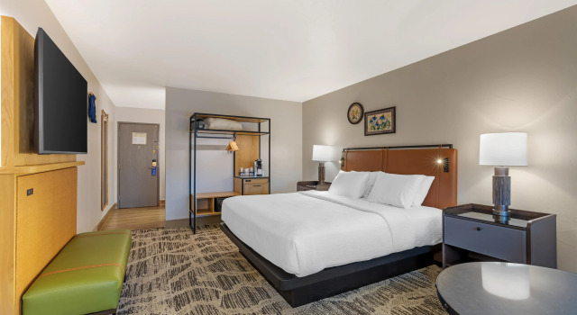 Двухместный номер Standard Best Western Plus GranTree Inn