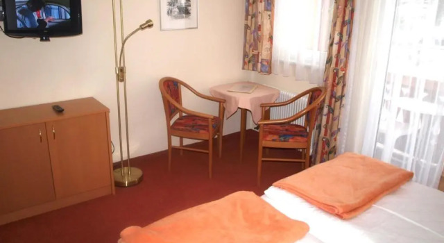 Двухместный номер Standard Hotel Alpenblick