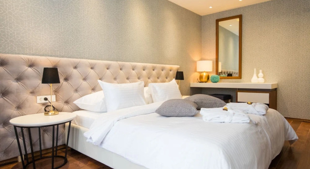 Номер Premium Villa Diamond