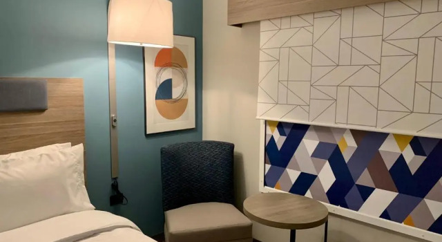 Номер Standard Holiday Inn Express Guadalajara Vallarta Poniente by IHG