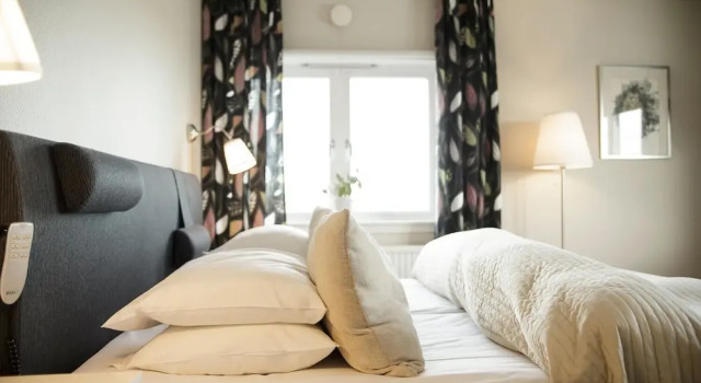 Двухместный номер Standard Fryksås Hotell & Gestgifveri