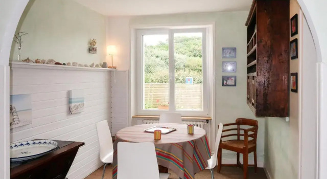 Holiday Home Kersowen - LCQ102, Забронировать Отель Отели Finistère с парковкой, Парковка