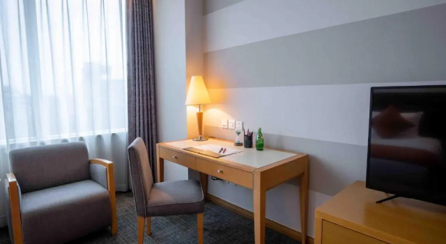 Двухместный номер Standard Jin Jiang Tian Cheng Hotel