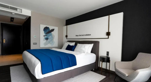 Luksusowy pokój Hotel Bonvie