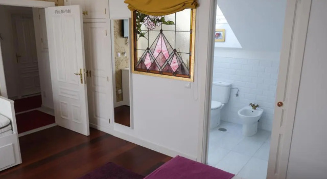 Трёхместный номер Standard HOTEL LA CASA DE LAS CAMELIAS