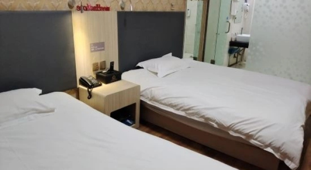 Люкс Business Zhongzhou Express Hotel