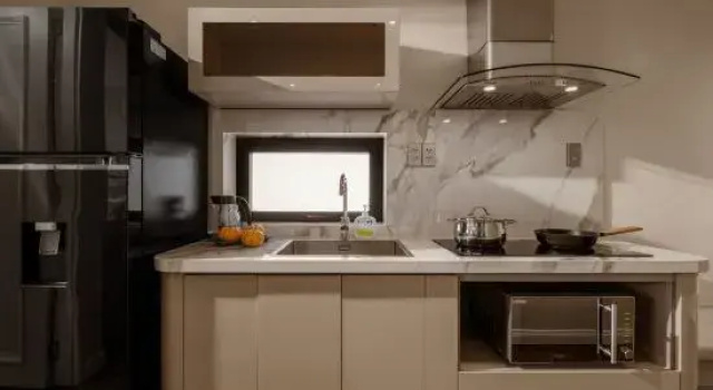 Люкс Classic Hampton Danang Luxury Apartment