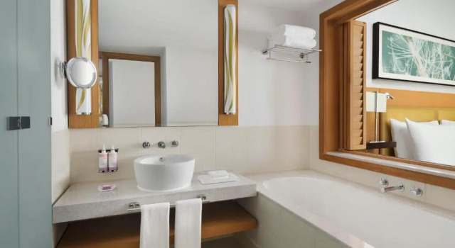 Двухместный номер Superior с балконом Mövenpick Hotel Jumeirah Beach