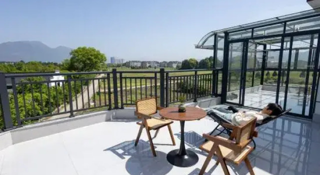 Xianju Yucun Farmstay, Rezerwuj Hotel Taizhou Zhejiang