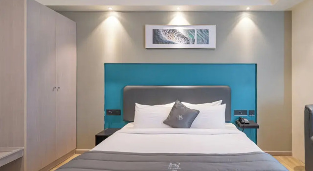 Номер Superior REPUBLIC INN