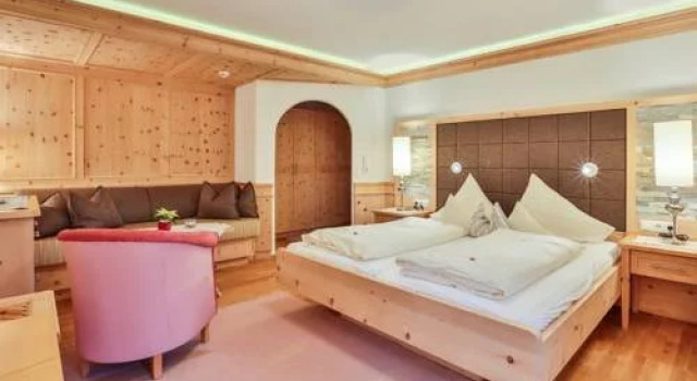 Biohotel Schweitzer, Rezervovat Hotel Hotely v Tyrolsko se snídaní, Snídaně