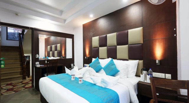 Rock Castle By DLS Hotels, Забронировать Отель Отели штата Химачал-Прадеш с завтраком, Завтраки