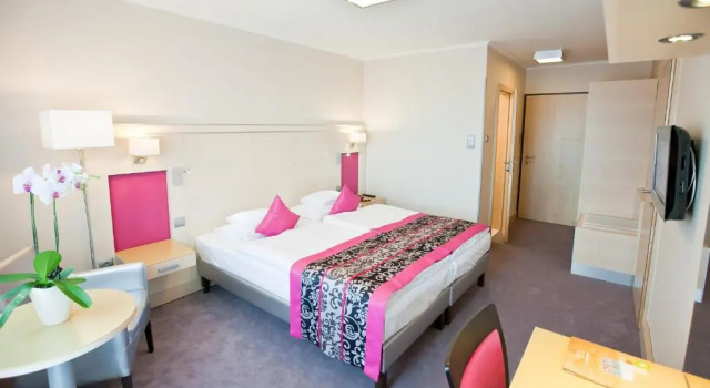 Семейный номер Standard Hotel Sopron