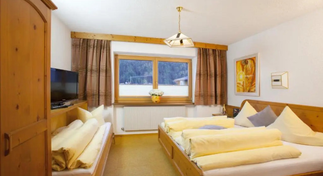 Апартаменты c 1 комнатой Top Tirol Appartement