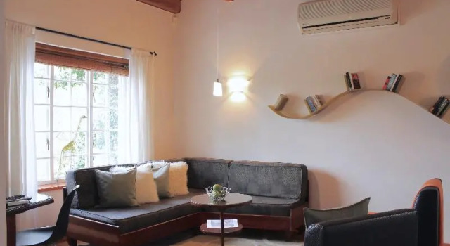 Номер Deluxe Rothman Manor