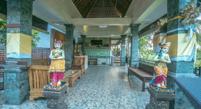 Adi Bisma Inn Ubud by Mahaputra, Забронировать Отель «постель и завтрак» Отели провинции Бали с завтраком, Завтраки