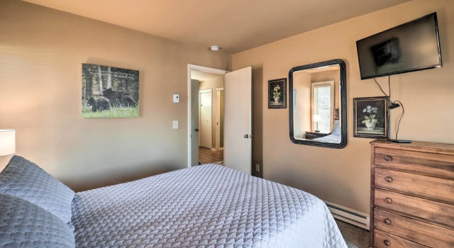 Апартаменты Beech Mountain Retreat