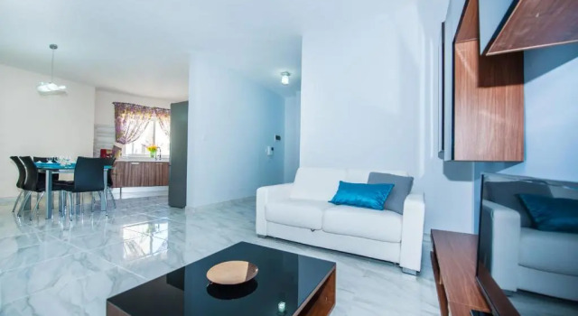 The Waves holiday apartment