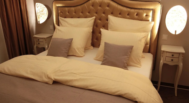 Апартаменты Deluxe Mr.& Mrs. President