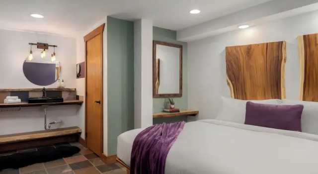 Двухместный номер Standard Цокольный этаж The Horton Hotel