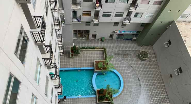 SKYEN Bellevue comfort Apartement Bandung City, Book Apartment Hotels in Bandung with a Pool, near Braga City Walk, Swimming Pool