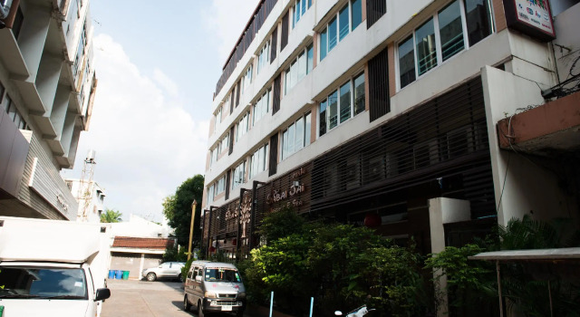 ZEN Rooms Sukhumvit 71