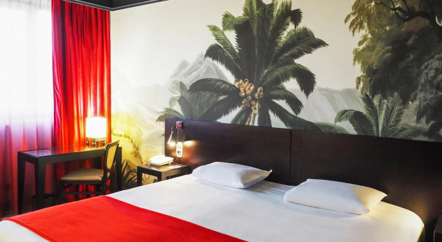 Номер Superior Mercure Bordeaux Chateau Chartrons