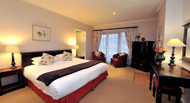 Двухместный номер Standard Lythwood Lodge