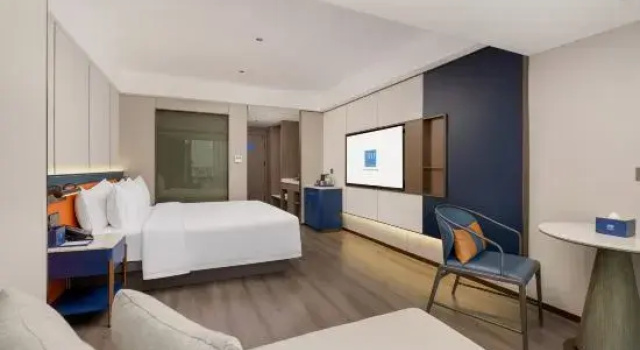 Двухместный номер Standard TRYP by Wyndham Vientiane Central