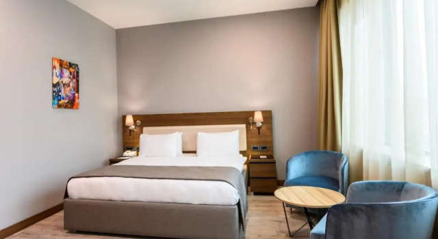 Двухместный номер Superior Отель La Quinta by Wyndham Istanbul Gunesli