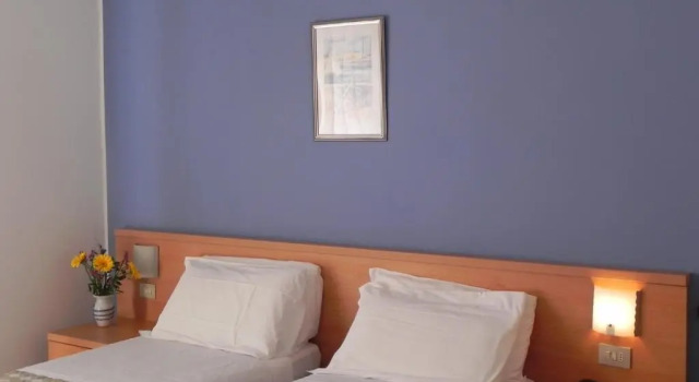 Двухместный номер Standard Raffy Family & Bike Hotel