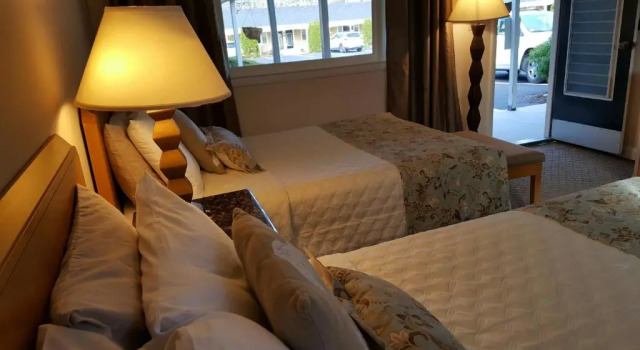 Двухместный номер Deluxe Starlight Lodge Cape Cod