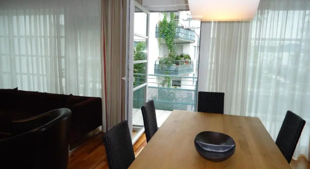 Апартаменты BTT Serviced Apartments