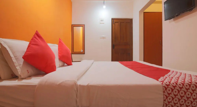OYO 8631 Hotel Avanti, Boek Hotel Verem Noord-Goa
